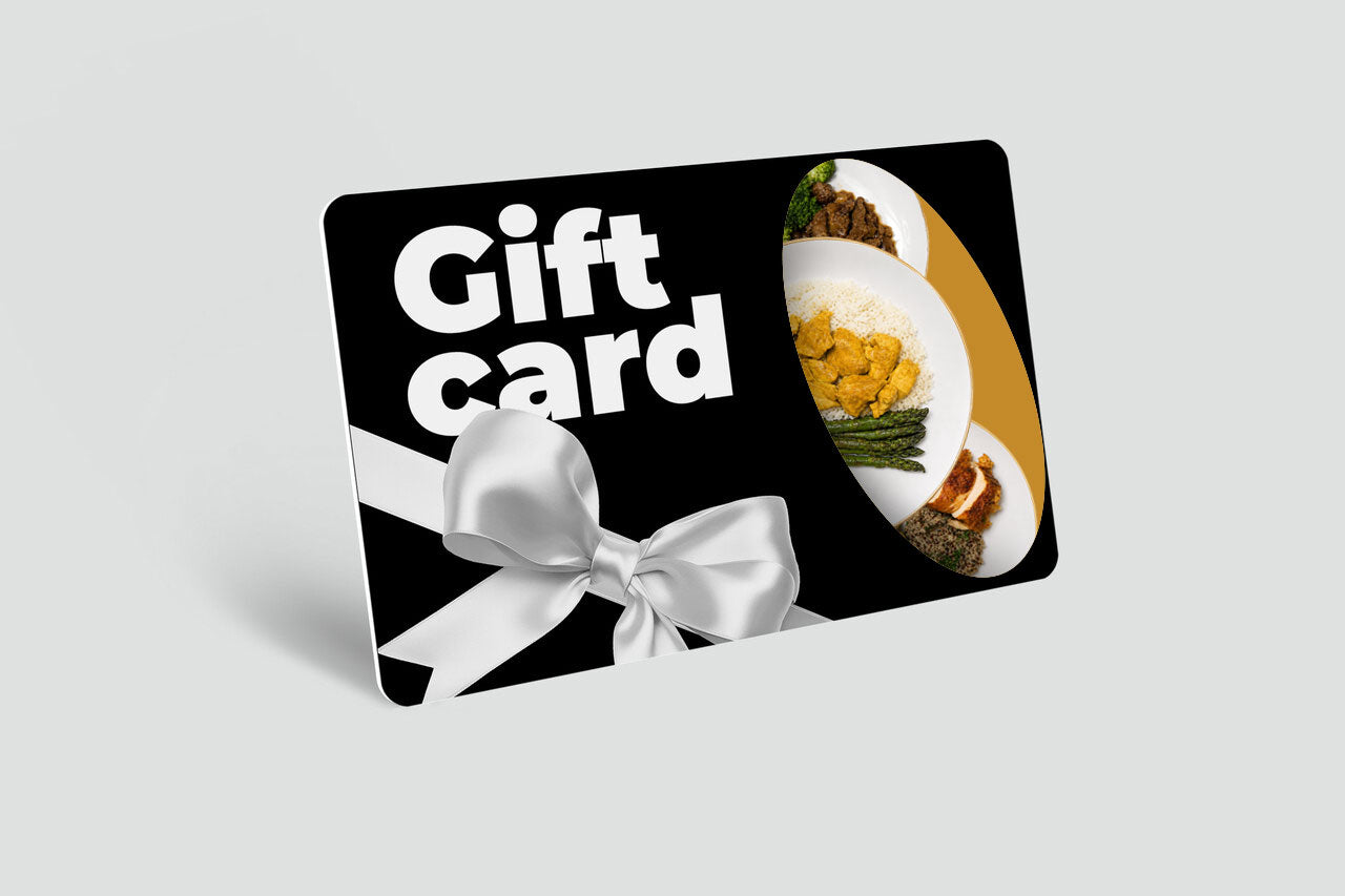 GIFT CARDS