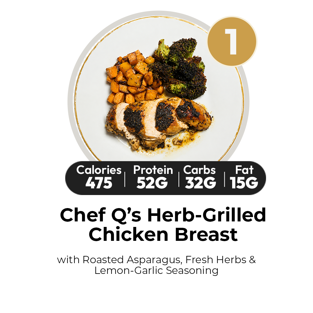 5 Meal Plan