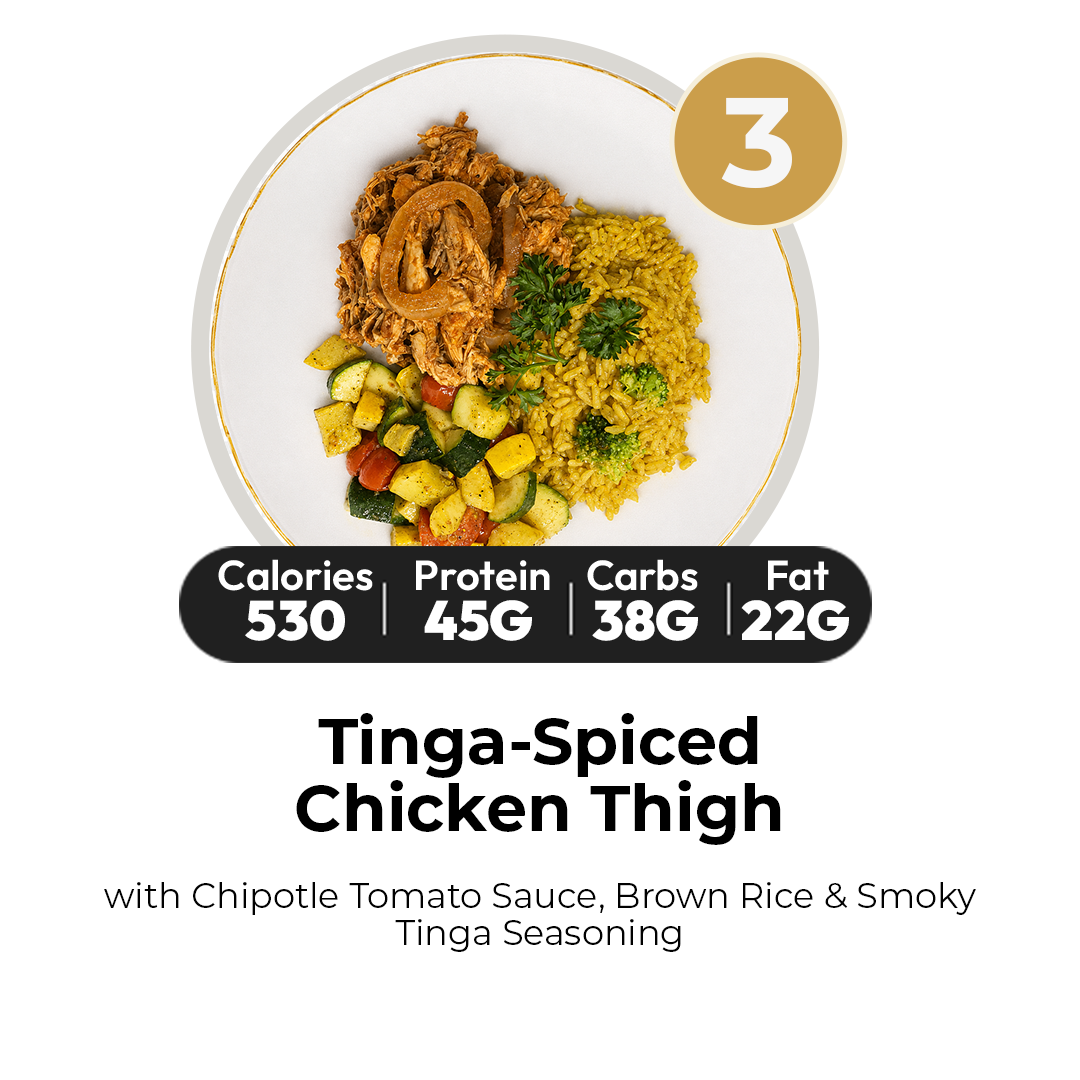 5 Meal Plan