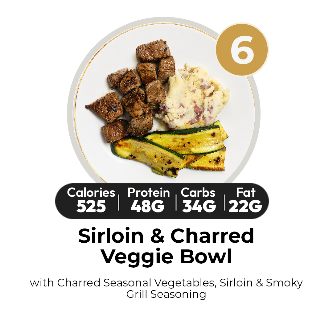 5 Meal Plan