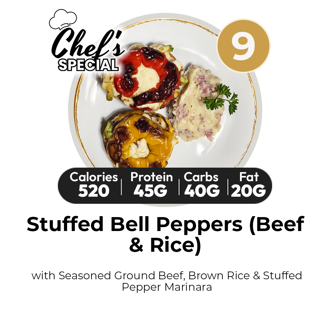 5 Meal Plan