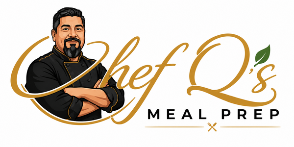 CHEF Q’S MEAL PREP